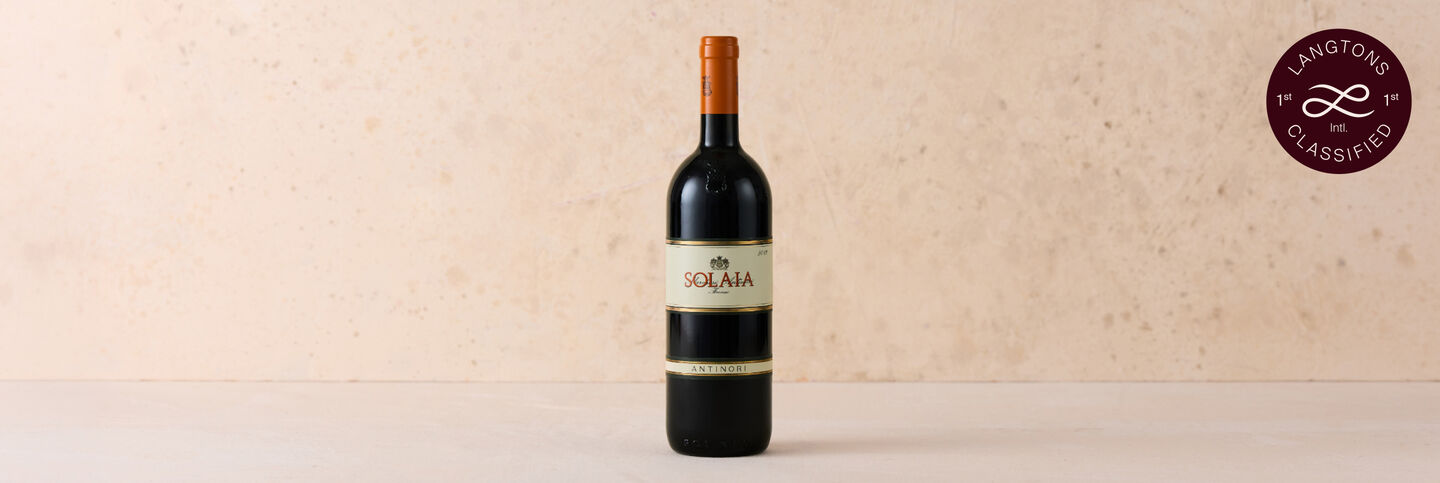 MARCHESE ANTINORI Solaia, Toscana IGT